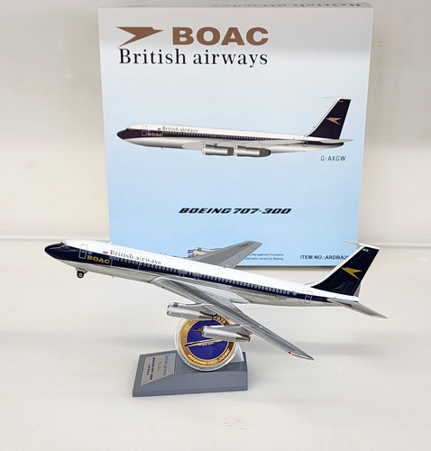 Inflight200 boeing 707 300 - inflight200,