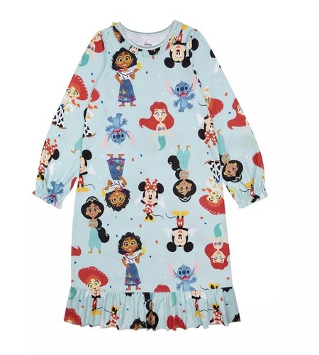 Disney pajamas girls size - disney, 6