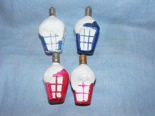 Christmas Figural Light Bulb 4