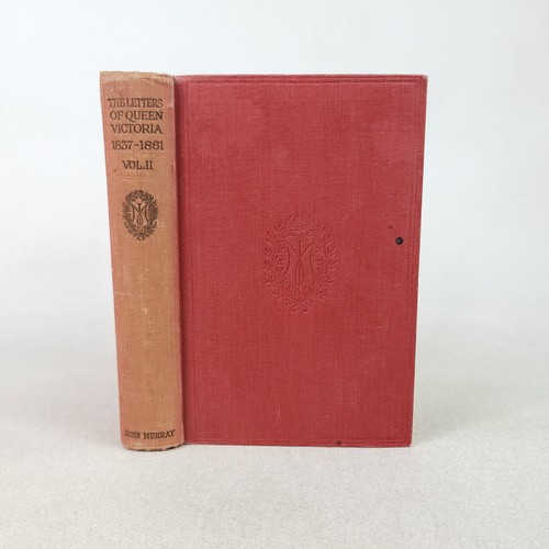 Letters queen victoria vol - letters, of