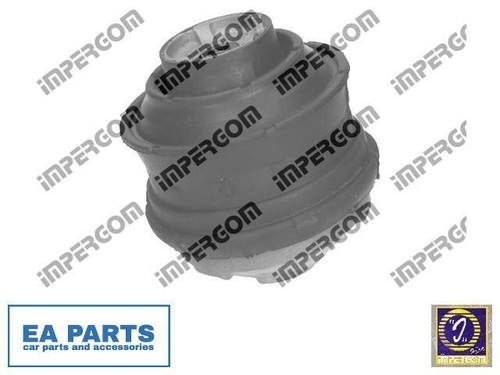 Engine mounting for - engine,
