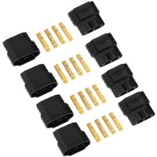 Traxxas Male ID Connectors (8)