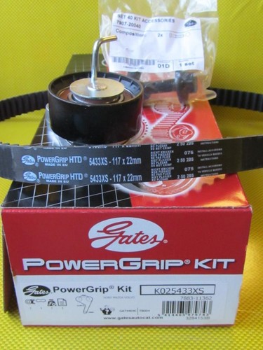 Genuine gates timing belt - gates,