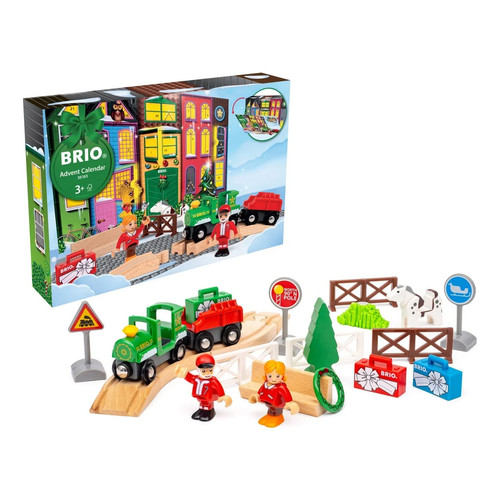 Brio world 2026 advent - 2026,