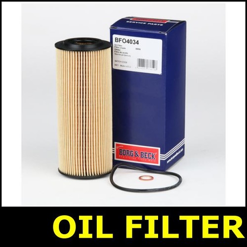 Oil filter fits bmw - fits,