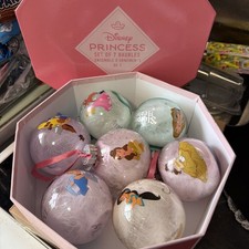 Disney Store Icons & Villians