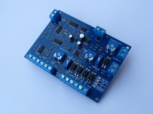 Repeater controller
