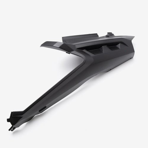 Rear left panel black - rear,