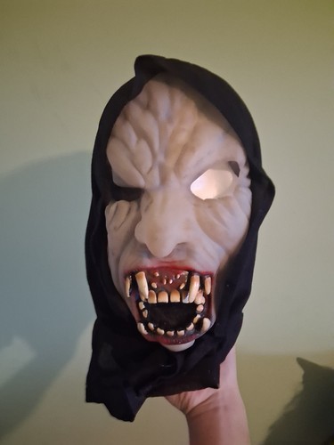 Seasons demon mask - demon, brand