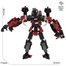 Skibidi Toilet Building Blocks