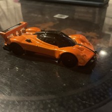 Hot Wheels Pagani Zonda R