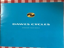 Dawes Cycling Advertising