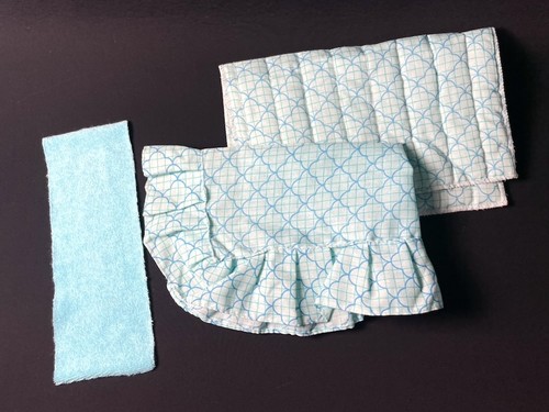 Sindy doll bed clothes 1976 - sindy,