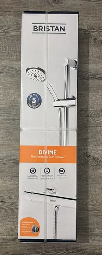 Bristan divine thermostatic - divine,