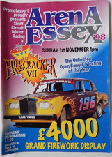 Arena Essex Firecracker 7 VII