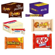 Bulk Chocolate Multipacks |