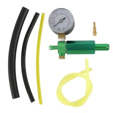 Carb Detector Gauge Pressure Perfect Fit Carburetor Pressure Tester Gauge
