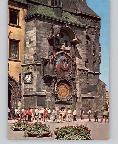 Prague old town - town, astronomical