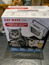 Cat Mate Elite Microchip Cat