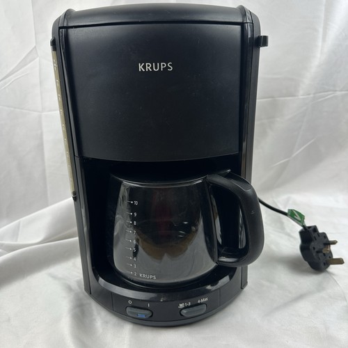Krups type fmd2 black - krups, a