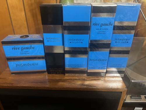 Rive gauche yves - yves, laurent
