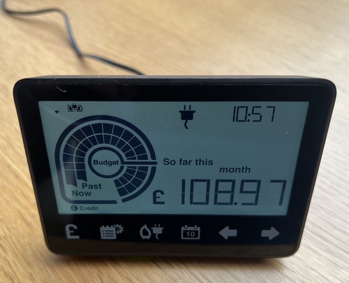 Eon sed smart energy meter - sed, v3