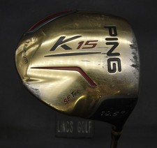 Ping K15 SF Tec 10.5° Driver