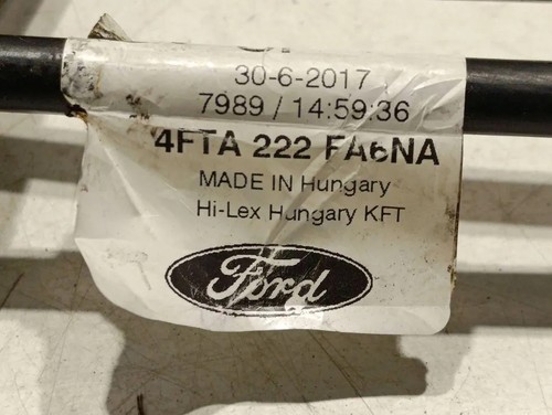 Ford transit courier gear - ford,
