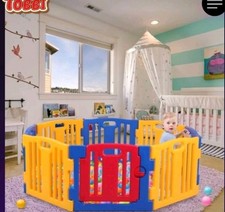 "TOBBI" Childrens/Pet Colorful