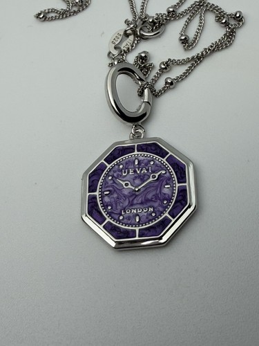Sterling 925 silver enamel - silver,