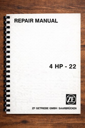 22 zf4hp22 - hp,