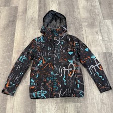 Quick Silver Mission Printed