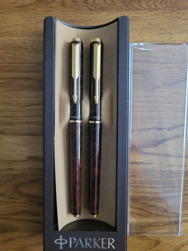 New old stock vintage parker - "new, stock"