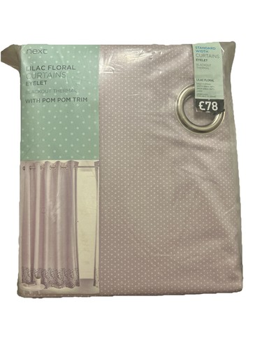 Eyelet blackout thermal - blackout,