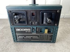 Acoms AP-227 27Mhz Radio