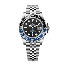 Rolex GMT-Master II 'Batgirl'