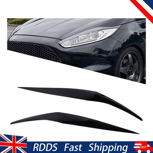 Headlight eyebrows eyelid - headlight, lid