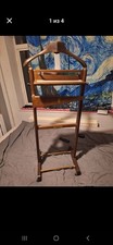 Corby of Windsor Men's Vintage 'Versatile Valet' Stand