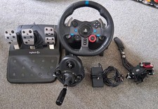 Logitech g29 steering - steering, wheel