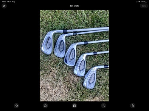 Titleist t400 iron set - t400,