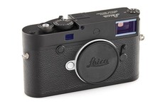 Leica M10-D 20014 Black Chrome