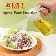 2in1 oil spray - spray, dispenser