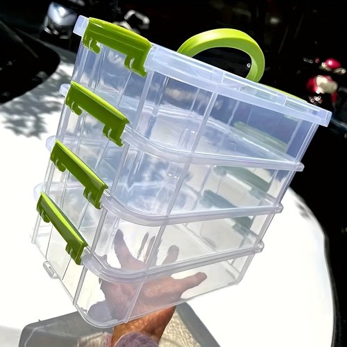 Layer transparent storage - 4,