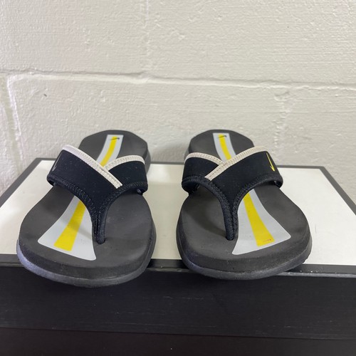 Nike celso black grey - nike, yellow