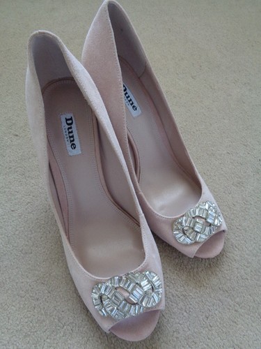 Dune london 629 dolley blush - 629,