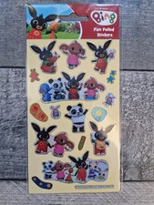 Bing Bunny Foil Sparkle