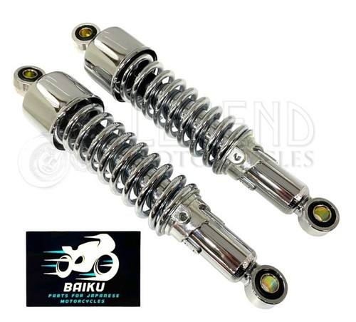 Suzuki gt500 rear shocks - gt500,