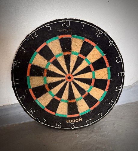 Vintage nodor supabull bristle - vintage,