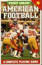 American Football (Pocket Library) By Peter Arnold