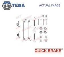 105-0651 BRAKE DRUM SHOES